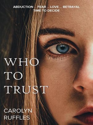 cover image of Who to Trust